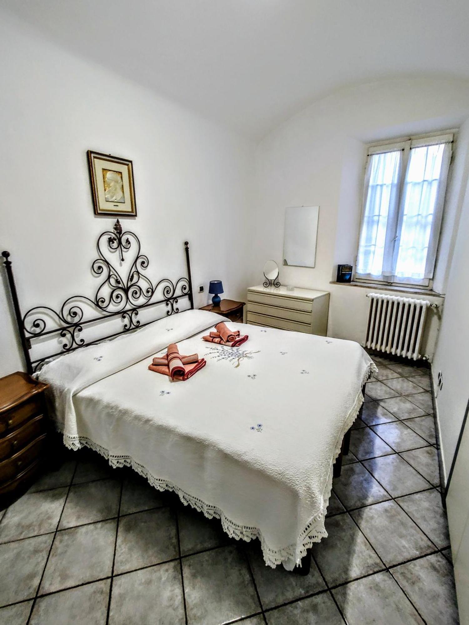 -La Terrazza Nel Vigneto- Golfo Dei Poeti Lejlighed Tellaro Eksteriør billede
